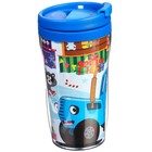 Пазл в термостакане «Синий трактор: Новый год в городе», 54 элемента, 250 мл - Фото 7