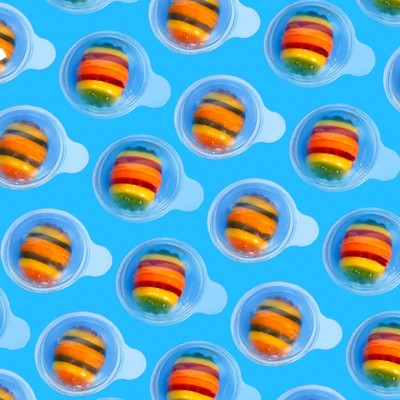 Мармелад "Гамбургер", 8 г