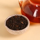 Чай чёрный в коробке «Особенному», вкус: мята, 20 г. - Фото 2