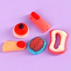 Мармелад в форме частей тела «Зелье без ингредиентов не сваришь», 50 г. - Фото 2