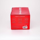 УЦЕНКА Набор кастрюль из нержавеющей стали Доляна «Гретте», 3 предмета: 1.6 л, 2.3 л, 3.2 л, крышки - Фото 12