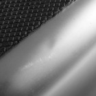 УЦЕНКА Мойка кухонная MIXLINE 530528, накладн. двойная, 0.6 мм, 80×50×18 см, 3 1/2" с сифоном - Фото 7