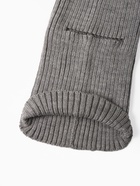 Балаклава женская Fishka, серая, размер 56-58 - Фото 11