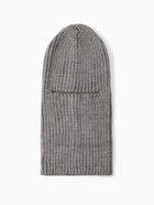 Балаклава женская Fishka, серая, размер 56-58 - Фото 9