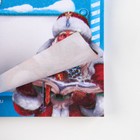 Новый год. Планер недатированный на день «Сказочный новый год» 100х180 мм, 50 листов - Фото 3