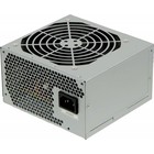 Блок питания Qdion ATX 400W Q-DION QD400 (24+4+4pin) 120mm fan 3xSATA - Фото 1