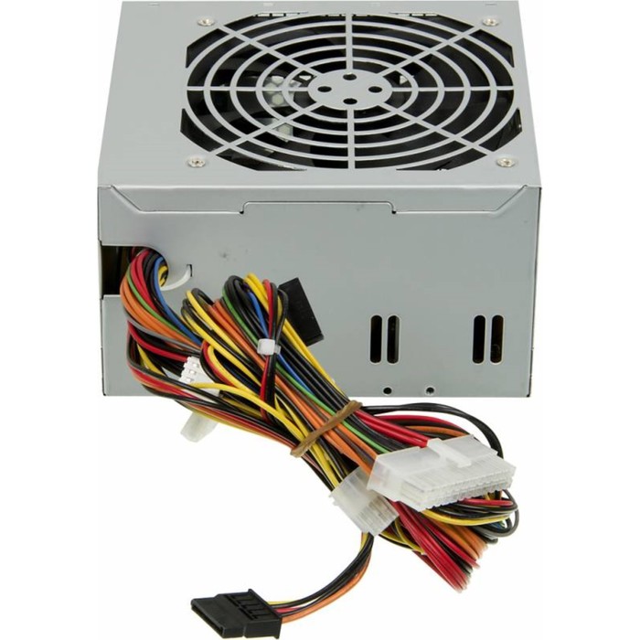 Блок питания Qdion ATX 400W Q-DION QD400 (24+4+4pin) 120mm fan 3xSATA - фото 51358895