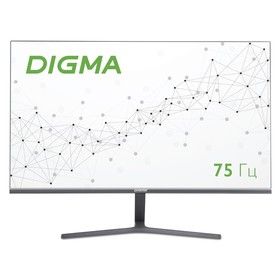 Монитор Digma 27" DM-MONB2704 темно-серый IPS LED 5ms 16:9 HDMI M/M матовая 250cd 178гр/178г   10046