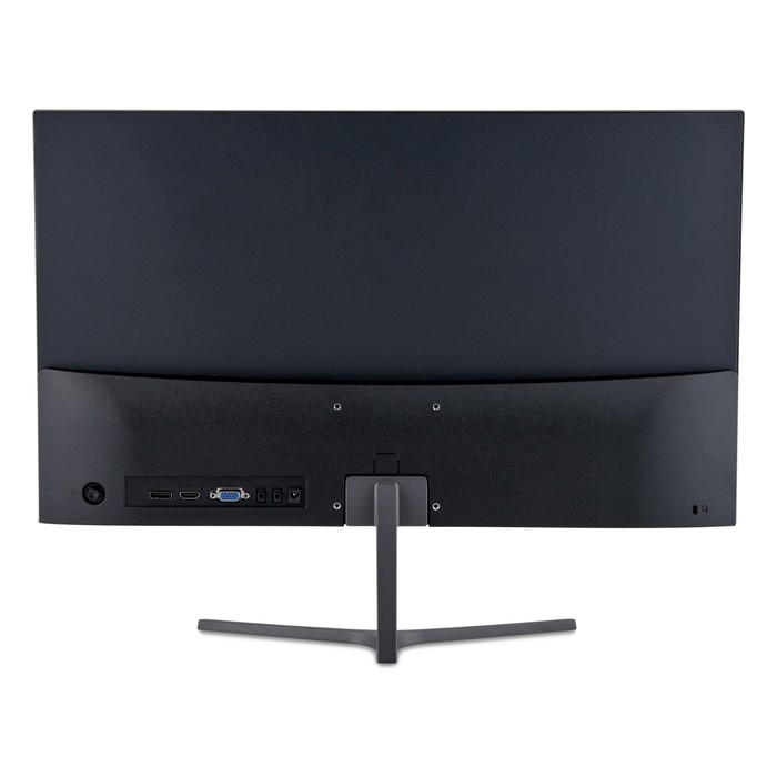 Монитор Digma 27" DM-MONB2704 темно-серый IPS LED 5ms 16:9 HDMI M/M матовая 250cd 178гр/178г   10046 - фото 51362657