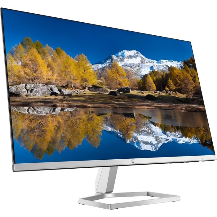 Монитор HP 27" M27fq черный IPS 16:9 HDMI матовая 300cd 178гр/178гр 2560x1440 75Hz FreeSync   100464 - фото 51362668