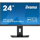 Монитор Iiyama 23.8" ProLite XUB2492HSU-B5 черный IPS LED 16:9 HDMI M/M матовая HAS Piv 250c 10046 - фото 51362675 Монитор Iiyama 23.8" ProLite XUB2492HSU-B5 черный IPS LED 16:9 HDMI M/M матовая HAS Piv 250c 10046 - фото 51362675