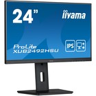 Монитор Iiyama 23.8" ProLite XUB2492HSU-B5 черный IPS LED 16:9 HDMI M/M матовая HAS Piv 250c 10046 - фото 51362676 Монитор Iiyama 23.8" ProLite XUB2492HSU-B5 черный IPS LED 16:9 HDMI M/M матовая HAS Piv 250c 10046 - фото 51362676