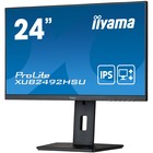 Монитор Iiyama 23.8" ProLite XUB2492HSU-B5 черный IPS LED 16:9 HDMI M/M матовая HAS Piv 250c 10046 - фото 51362677 Монитор Iiyama 23.8" ProLite XUB2492HSU-B5 черный IPS LED 16:9 HDMI M/M матовая HAS Piv 250c 10046 - фото 51362677