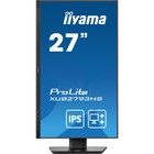 Монитор Iiyama 27" ProLite XUB2793HS-B5 черный IPS LED 16:9 HDMI M/M матовая HAS Piv 300cd 1 10046 - фото 51362685 Монитор Iiyama 27" ProLite XUB2793HS-B5 черный IPS LED 16:9 HDMI M/M матовая HAS Piv 300cd 1 10046 - фото 51362685