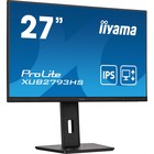 Монитор Iiyama 27" ProLite XUB2793HS-B5 черный IPS LED 16:9 HDMI M/M матовая HAS Piv 300cd 1 10046 - фото 51362686 Монитор Iiyama 27" ProLite XUB2793HS-B5 черный IPS LED 16:9 HDMI M/M матовая HAS Piv 300cd 1 10046 - фото 51362686
