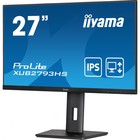 Монитор Iiyama 27" ProLite XUB2793HS-B5 черный IPS LED 16:9 HDMI M/M матовая HAS Piv 300cd 1 10046 - фото 51362688 Монитор Iiyama 27" ProLite XUB2793HS-B5 черный IPS LED 16:9 HDMI M/M матовая HAS Piv 300cd 1 10046 - фото 51362688