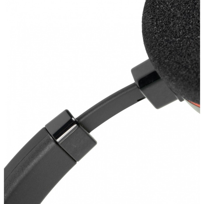 Наушники с микрофоном Jabra Evolve 20 MS Stereo черный 1.2м накладные USB оголовье (4999-823   10046 - фото 51362706