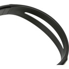 Наушники с микрофоном Microsoft LX-3000 Wired USB Black (аналог JUG-00015) черный/серебристы   10046 - фото 51362711