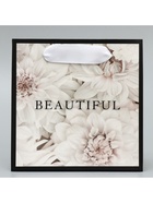 Пакет подарочный ламинированный квадратный, упаковка, «Красота внутри», 14 х 14 х 9 см - Фото 5