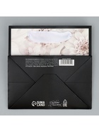 Пакет подарочный ламинированный квадратный, упаковка, «Красота внутри», 14 х 14 х 9 см - Фото 9