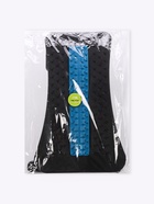 Массажёр для спины, трёхуровневый, 38×25×4 см, цвет синий - Фото 19