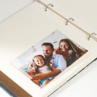 Фотоальбом на кольцах на 200 фото 6х9 см "Коалы на деревьях" 3х22,7х23,5 см - фото 22880538