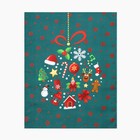 Полотенце DomoVita «Волшебные истории», (Вид 2), 45×60 см, рогожка 170 г/м, хлопок100% - Фото 2