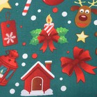 Полотенце DomoVita «Волшебные истории», (Вид 2), 45×60 см, рогожка 170 г/м, хлопок100% - Фото 3