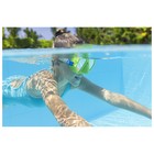 УЦЕНКА Маска для плавания Essential EverSea, от 7 лет, цвет МИКС, 22059 Bestway 10066402