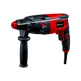 Перфоратор Einhell TC-RH 620 4F, SDS-plus, 620 Вт, 2.2 Дж, кейс, 3 бура, 1 зубило