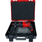 Перфоратор Einhell TC-RH 620 4F, SDS-plus, 620 Вт, 2.2 Дж, кейс, 3 бура, 1 зубило - Фото 5