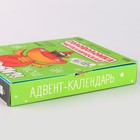 Адвент- календарь новогодний с головоломкой «Подарки» 9597830 - фото 319754494