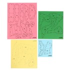 Конструктор полигональный «Дракон», 190 деталей - Фото 4