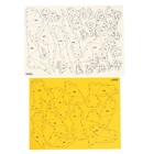 Конструктор полигональный «Дракон», 190 деталей - Фото 7