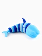 Развивающая игрушка «Акула», цвета МИКС - Фото 2