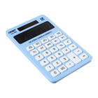 Калькулятор настольный 12-разрядный CS-588, МИКС - Фото 3