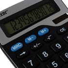 Калькулятор настольный 12-разрядный КК-9633В - Фото 3