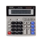 Калькулятор настольный 12-разрядный  DS-200ML, - фото 2459124