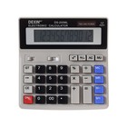 Калькулятор настольный 12-разрядный DS-200ML - Фото 2