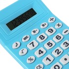 Калькулятор настольный 08-разрядный МИКС - фото 7456308
