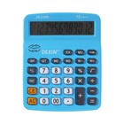 Калькулятор настольный 12-разрядный КК-2700В, МИКС - фото 7456325