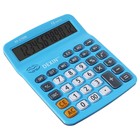 Калькулятор настольный 12-разрядный КК-2700В, МИКС - фото 7456326