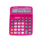 Калькулятор настольный 12-разрядный КК-2700 В, МИКС - Фото 9