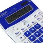 Калькулятор настольный 12-разрядный КК-1200C - фото 7456341