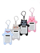 Калькулятор настольный 8-разрядный «Мишка», МИКС - Фото 2