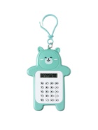 Калькулятор настольный 8-разрядный «Мишка», МИКС - Фото 11