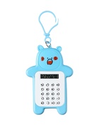 Калькулятор настольный 8-разрядный «Мишка», МИКС - Фото 12