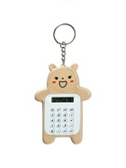 Калькулятор настольный 8-разрядный «Мишка», МИКС - Фото 15