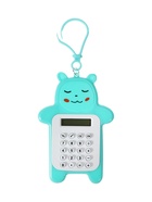 Калькулятор настольный 8-разрядный «Мишка», МИКС - Фото 22