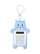 Калькулятор настольный 8-разрядный «Мишка», МИКС - Фото 24